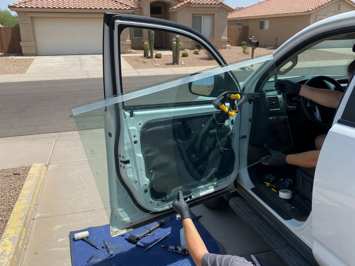 Interior article Arizona heat cracks