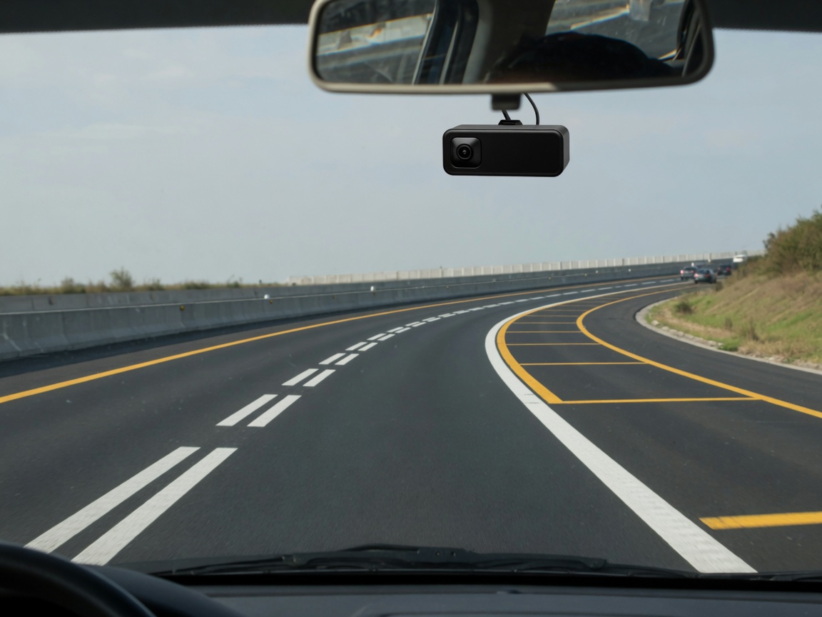Interior article lane departure